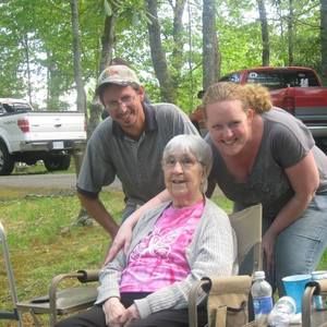 Meet your Posher, Donna